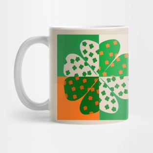 Lucky Irish Mug